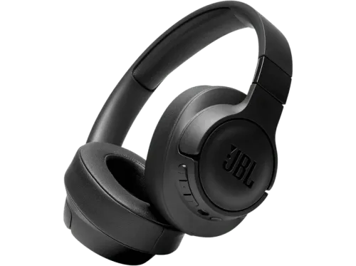 Auriculares inalámbricos JBL T760BTNC De diadema Bluetooth 5.0 Autonomia 35 h JBL Pure Bass Negro
