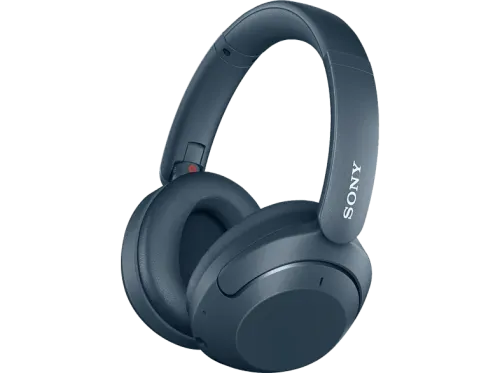 Auriculares Bluetooth Sony WHXB910NL Bluetooth Cancelación de ruido Autonomía 50h Asistente de voz Azul