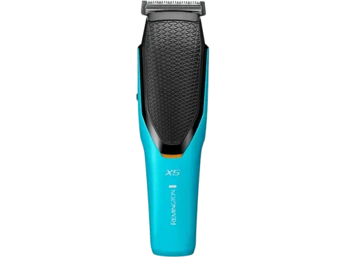 Cortapelos Remington X5 PowerX Hair Clipper HC5000 72 niveles 75 min Turquesa