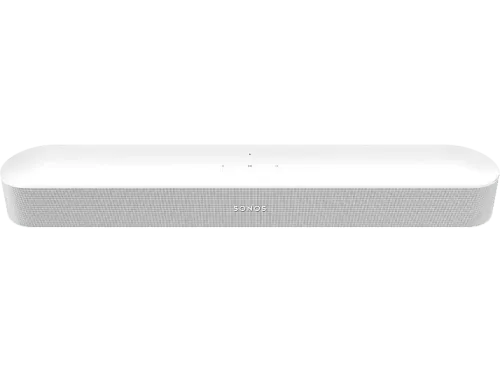 Barra de sonido Sonos Beam Gen 2  Wi-Fi HDMI Amazon Alexa Ecualizador Blanco