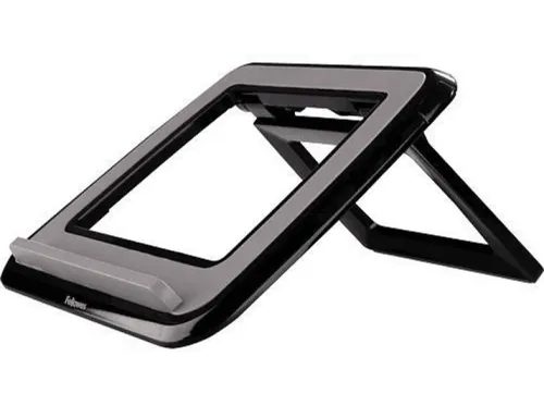 Soporte para Portátil Fellowes 8212001 17" Negro/Gris