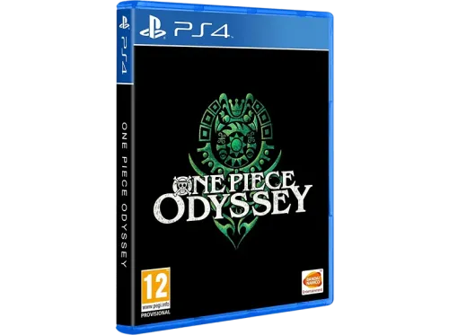 PS4 One Piece Odyssey