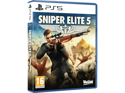 PS5 Sniper Elite 5