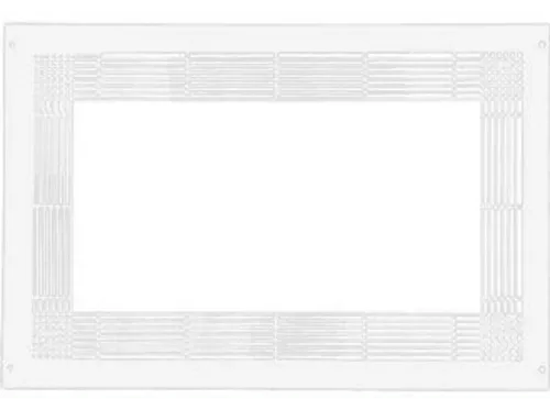 Accesorio microondas Scanpart 7300000100 MARCO-UNIV.MICRO.BLANCA Color Blanco