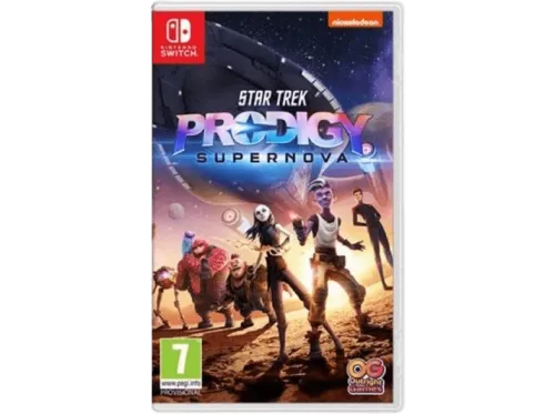 Nintendo Switch Star Trek Prodigy: Supernova