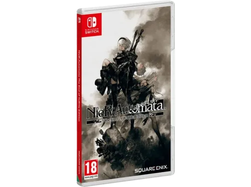 Nintendo Switch NieR: Automata the end of Yorha Edition