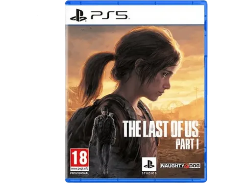 PS5 The Last of Us Parte I