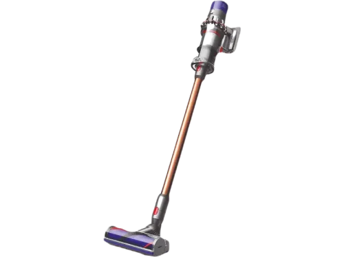 Aspirador escoba Dyson V10 Absolute Generación 2022 150 W 60 min Inalámbrico Potente succión Níquel/ Cobre