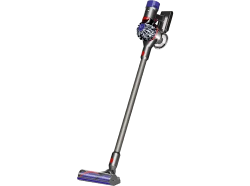 Aspirador escoba Dyson V8 Absolute Generación 2022 Potencia 115 W Depósito 0.54 l 40 min Inalámbrico Sistema filtrado eficiente Níquel