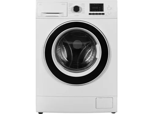 Lavadora carga frontal OK OWM 7143 B 7 kg 1400 RPM 15 programas 76 dB Blanco