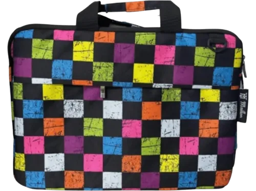 Maletín para portátil Maillon Technologique Davos Square MTDAVOSSQ Universal 15.6" Multicolor