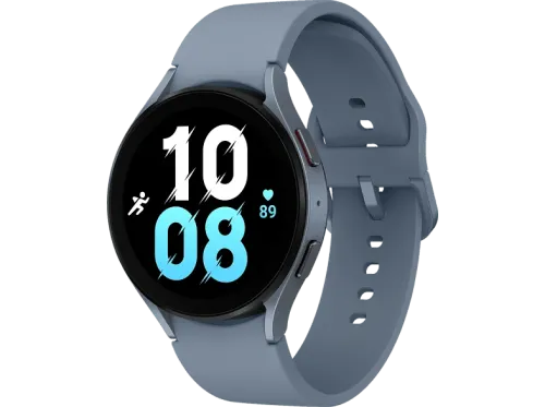 Smartwatch Samsung Galaxy Watch5 BT 44mm 1.4" Exynos W920 410 mAh Azul