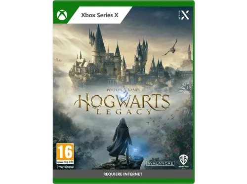 Xbox Series X Hogwarts Legacy