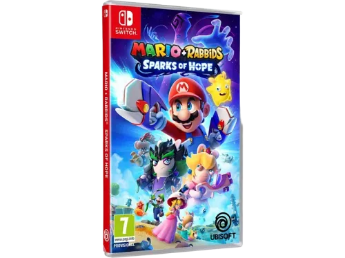 Nintendo Switch Mario + Rabbids Sparks of Hope