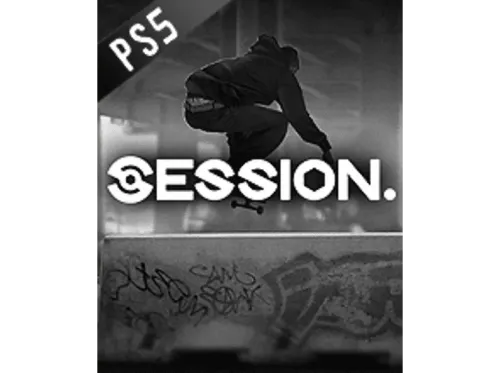PlayStation 5 Session