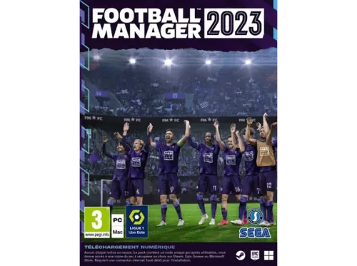 PC Football Manager 2023 (Código de descarga)