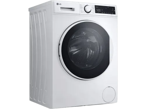 Lavadora carga frontal LG F2WT2008S3W 8 kg 1200 rpm 50 kWh 14 programas LED 71 dB Blanco