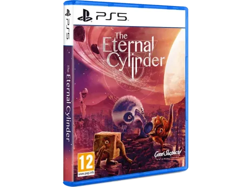 PS5 The Eternal Cylinder