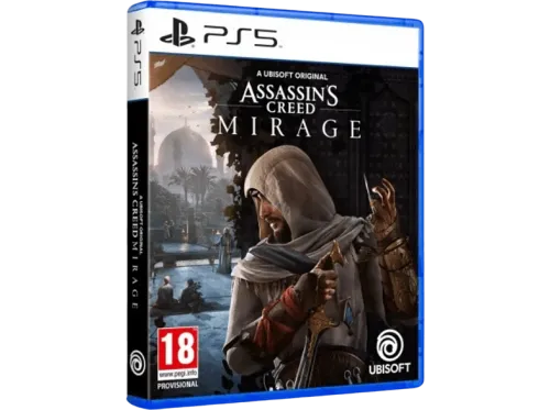 PS5 Assassins Creed Mirage