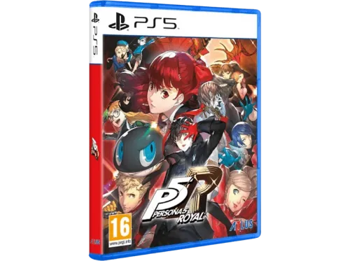 PS5 Persona 5 Royal