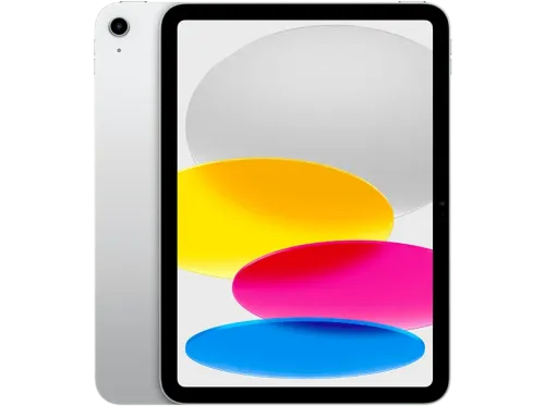Apple iPad (2022 10ª gen) 256 GB Plata WiFi 10.9" Retina Chip A14 Bionic iPadOS 16