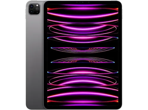 Apple iPad Pro (2022 4ª gen.) 256 GB Gris espacial 11" WiFi Liquid Retina XDR 8 GB RAM Chip M2 iPadOS 16