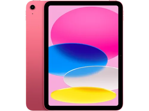 Apple iPad (2022 10ª gen) 256 GB Rosa WiFi+CELL 10.9" Retina Chip A14 Bionic iPadOS 16