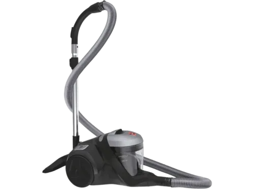Aspirador sin bolsa Hoover HP320PET 011 850 W 2 l Filtro lavable Tecnología Ciclónica 75 dB Negro