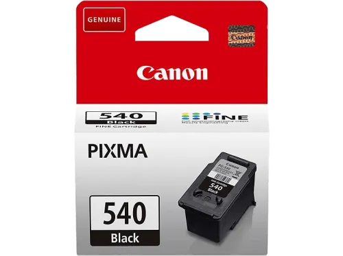 Cartucho de Tinta Canon PG-540 Cartucho Negro Negro