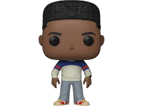 Figura Funko POP! Stranger Things Season 4 Lucas Sinclair 9.5 cm Vinilo Multicolor