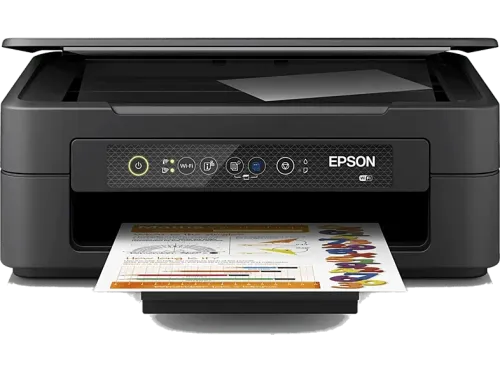 Impresora multifunción Epson Expression Home XP-2200 Inyección de tinta 27 ppm 5760 x 1440 Wifi A4 Negro