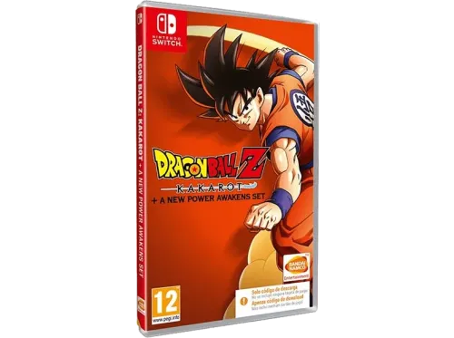 Nintendo Switch Dragon Ball Z: Kakarot (Código de descarga)