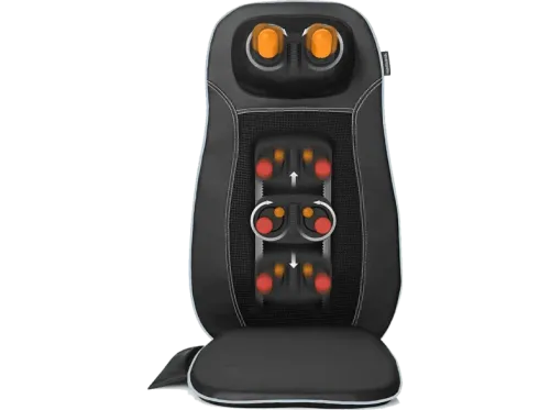 Masajeador Medisana 88953 3 Niveles Negro