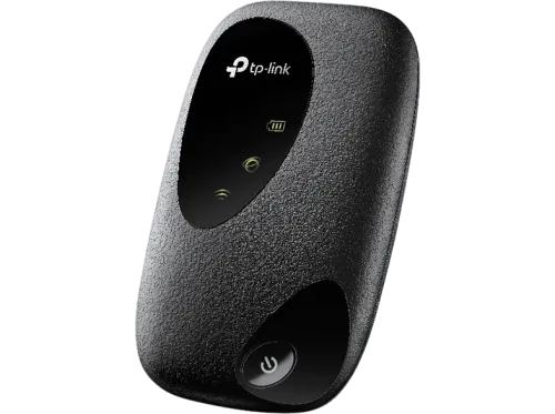 Router inalámbrico TP-Link M7010 300 Mbps MU-MIMO Autonomía 8 horas Negro