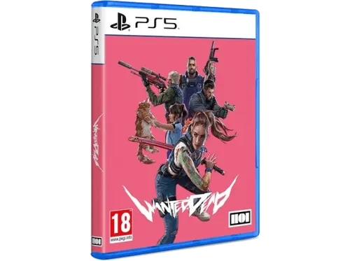 PS5 Wanted: Dead