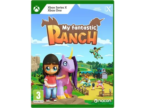 Xbox One My Fantastic Ranch