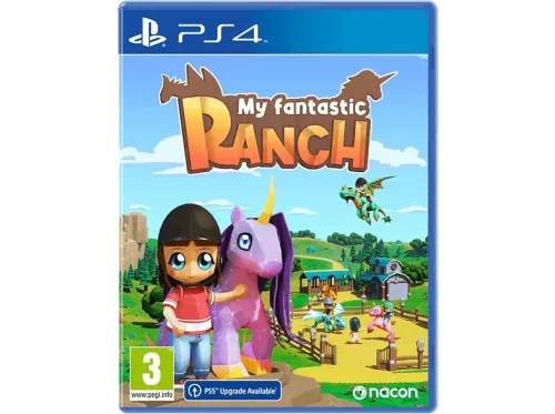 PlayStation 4 My Fantastic Ranch