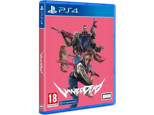 PS4 Wanted: Dead