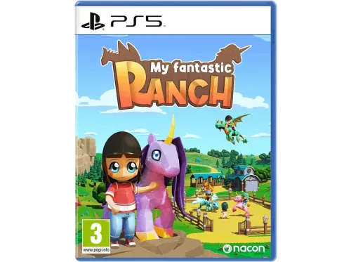 PlayStation 5 My Fantastic Ranch