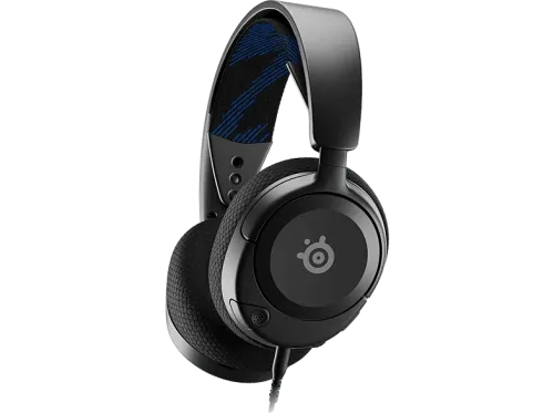 Auriculares gaming con cable STEELSERIES Arctis Nova 1P No Negro