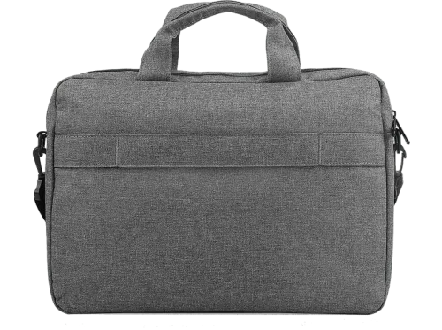Maletín para portátil Lenovo Laptop Casual Toploader T210 15.6" Poliéster Gris