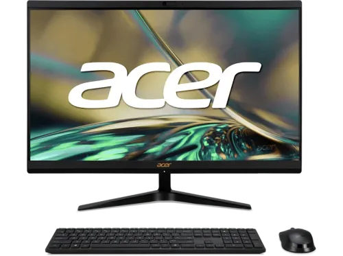 All in one Acer C24-1700 23.8" Full HD Intel® Core™ i3-1215U 8GB RAM 512GB SSD   Iris® X e Graphics Windows 11 Home Negro