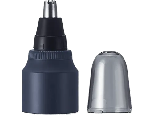Accesorio afeitadora Panasonic ER-CNT1 Cortapelos para nariz y orejas Sistema multishape Negro