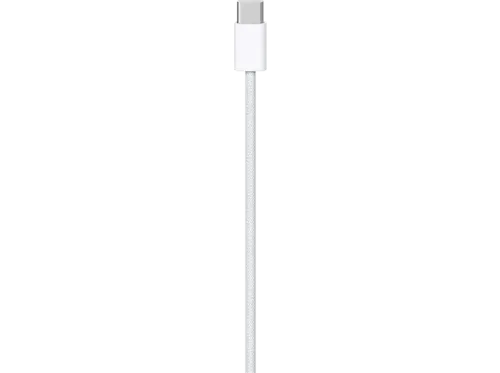 Apple Cable Trenzado de Carga a USB-C (1 m) Blanco