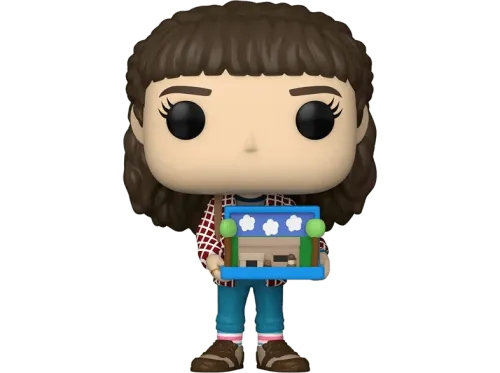 Figura Funko POP! Funko POP! Stranger Things T4:  Eleven Vinilo 10 cm Multicolor