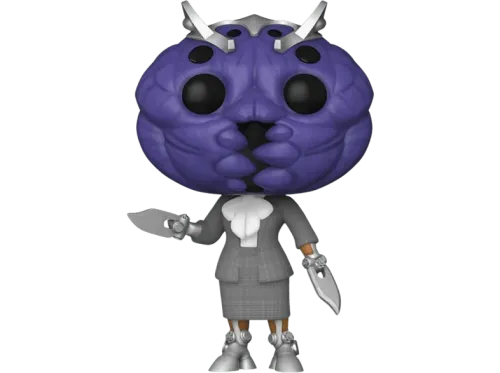 Figura Funko POP! Marvel Miek Vinilo 9.50 cm Multicolor