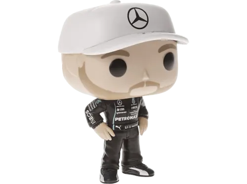 Figura Funko! POP Formula One: Valtteri Bottas Multicolor