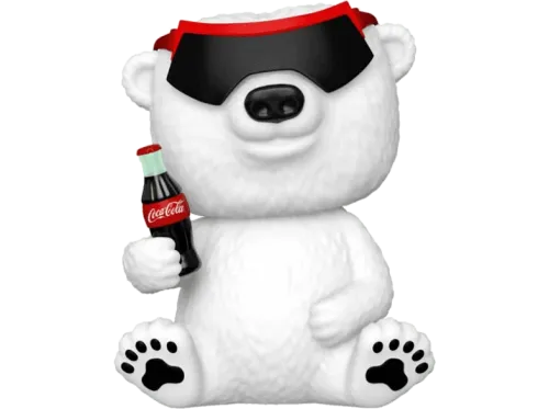 Figura Funko POP! Ad Icons 90s Coca Cola Polar Bear