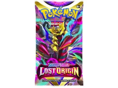 Juego Pokemon Sword & Shield Lost Origin (Inglés)