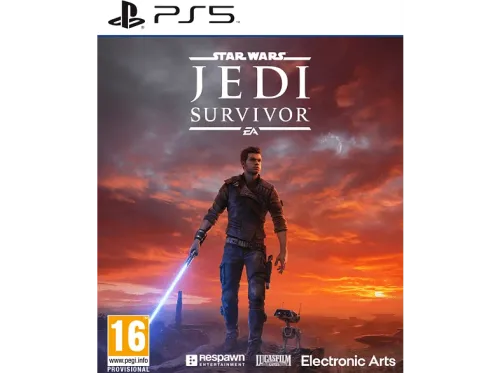 PS5 Star Wars: Jedi Survivor